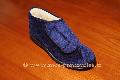 CHAUSSON OUVERTURE FACILE par le dessus