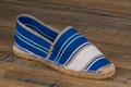 Espadrilles toile