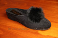 Mules à talons